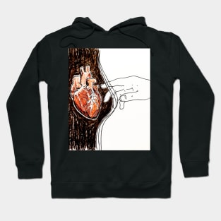 Touch Hoodie